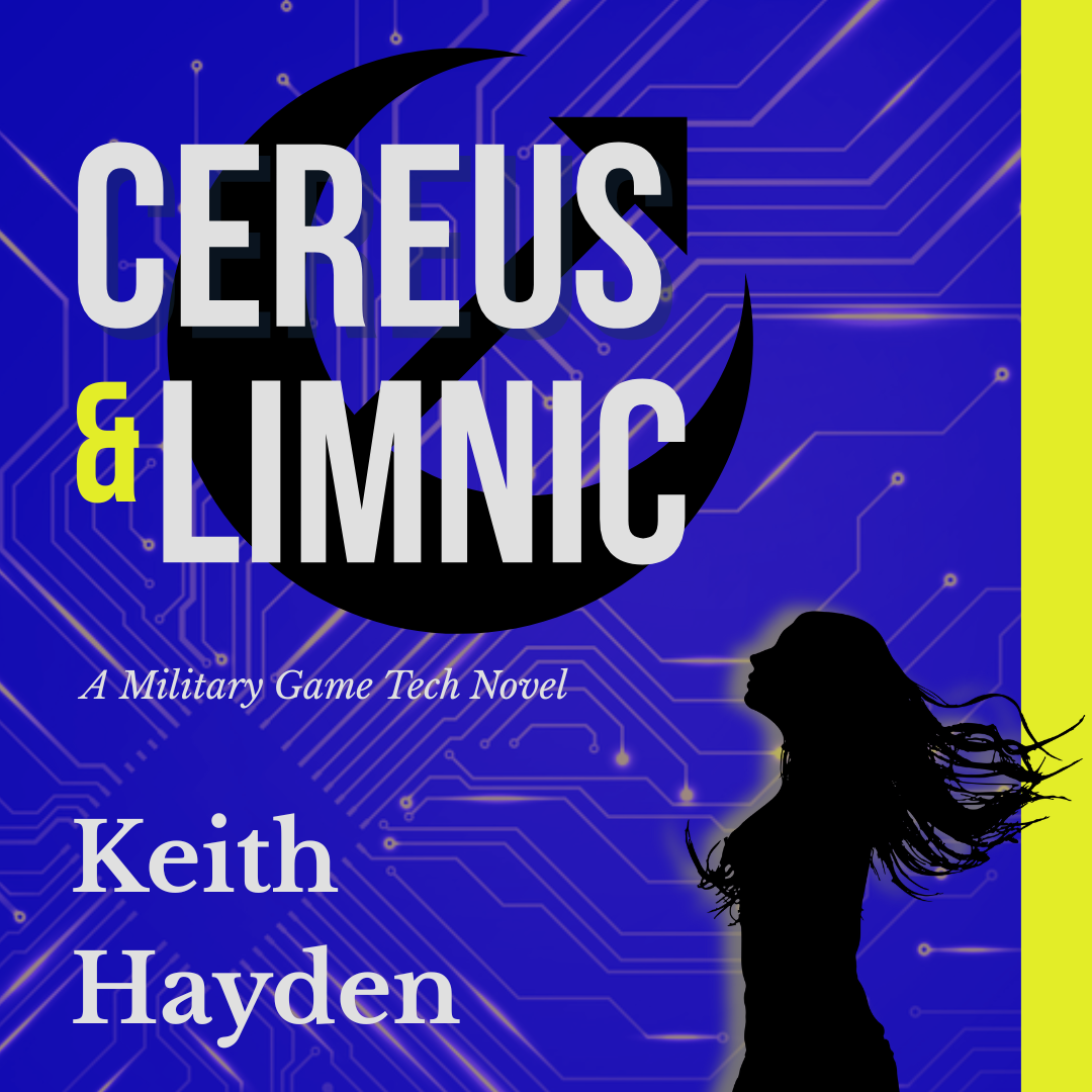 Cereus and Limnic book cover
